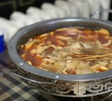 Tripe Hot Pot