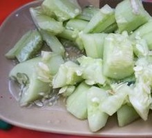 Vegetarian Cucumber Salad