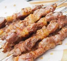 Lamb Skewers