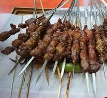 Beef Skewers