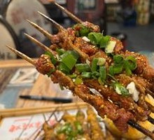 Medium-Rare Beef Slices