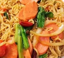 Instant Noodles
