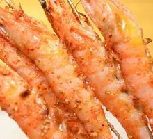 Grilled Shrimp