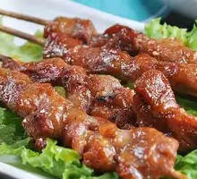 Pork Belly Skewers