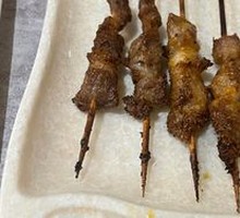 Beef Skewers