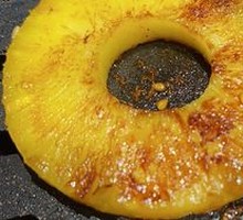 Grilled Pineapple