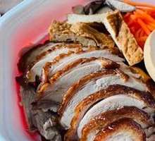 Selected Salted Egg Yolk Roast Duck Rice