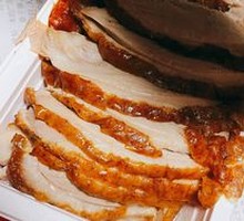 Selected Mushroom Roast Duck Rice