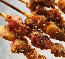 Lamb Skewers