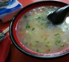 Dumpling Soup