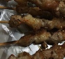 Lamb Skewers