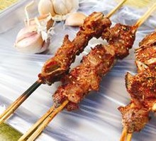 Lamb Skewers