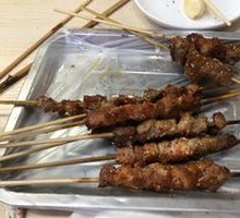 Large Fresh Beef Skewers