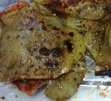 Roasted Potato Slices