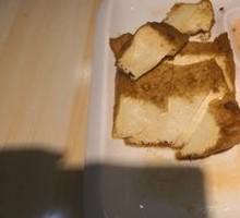 Green Brine Tofu Rice