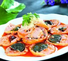 Pine Flower Chicken Thigh