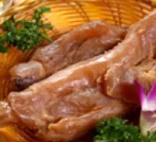 Vacuum-Packed Pig's Trotter