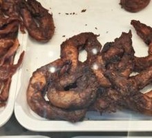 Yuchang Dried Sausage Chicken Neck