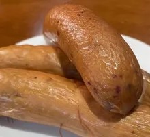 Foie Gras Sausage