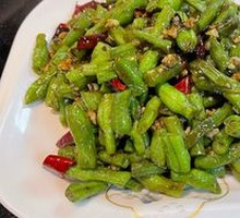 Olives and Green Beans