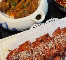 Osmanthus Pork Cutlet