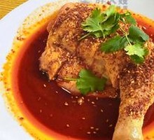 Spicy Chicken with Chili Sauce