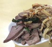 Cold-Mixed Chicken Gizzard