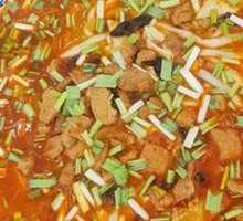 Qishan Sautéed Pork Noodles