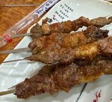 Lamb Skewers