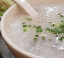 Century Egg Porridge