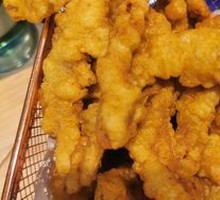 Crispy Pork Strips