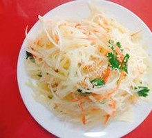 Stir-Fried Potato Shreds