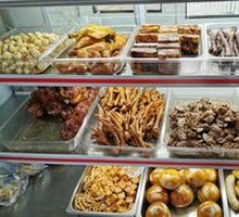 Smoked and Braised Side Dishes