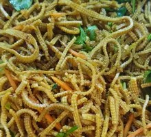 Stir-fried Dried Tofu