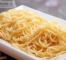 Hand-Kneaded Noodles