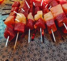 Qiqihar Rib Flap Meat Skewers