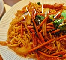 Qiqihar Fried Noodles
