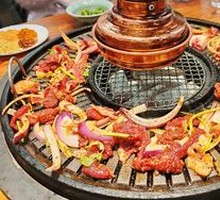 One Head of Beef Salad