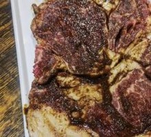 Black Pepper Beef Steak