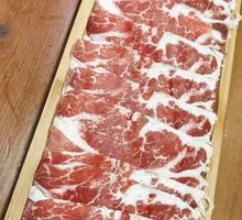 Qiqi Large Beef Slices