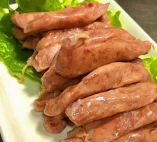 Korean-style Grilled Sausage