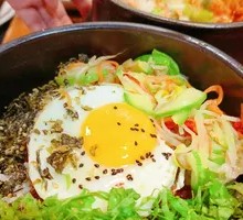 Stone Pot Rice Bowl