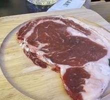 Snowflake Beef from the Top Blade