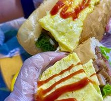 Vietnamese Beef Steak Original Sandwich