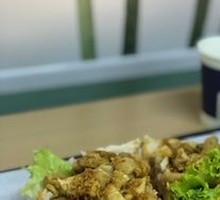 Satay Lemongrass Chicken