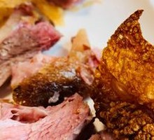 Furstburg Crispy Pork Knuckle