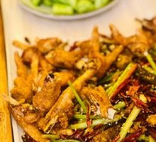 Roasted Chicken Wings