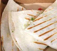 Large Shrimp Falafel