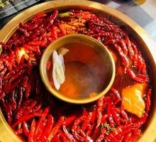 Authentic Chongqing Spicy Red Oil Hot Pot