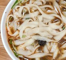Sour Soup Noodles